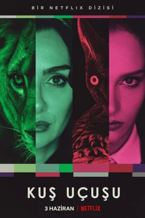 Полёт птицы 1 сезон